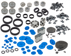 Ресурсный набор по робототехнике "Competition Add-On Kit" VEX IQ - fgospostavki.ru - Белгород