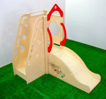 Игровой комплекс «Домик 3» - fgospostavki.ru - Белгород