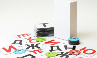 Набор магнитных карточек "Фонетические шахматы" - fgospostavki.ru - Белгород