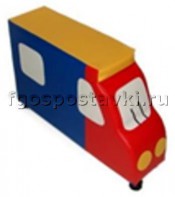 Каталка "Грузовик" - fgospostavki.ru - Белгород
