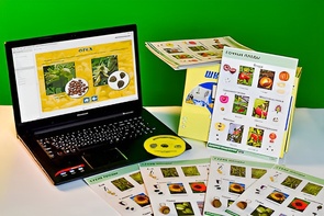 Коллекция натурально-интерактивная "Семена и плоды" - fgospostavki.ru - Белгород
