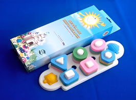 Игра «Веселая пирамидка» - fgospostavki.ru - Белгород