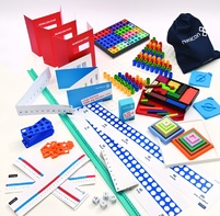 Базовый набор Нумикон для индивидуальных занятий с детьми 5-7 лет - fgospostavki.ru - Белгород