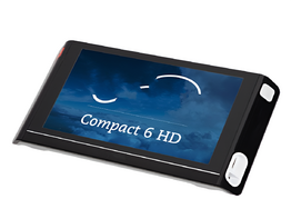 Видеоувеличитель Compact 6HD World - fgospostavki.ru - Белгород