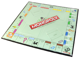 Игра «Монополия» со шрифтом Брайля - fgospostavki.ru - Белгород