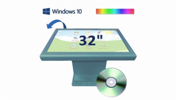 Интерактивный стол 32" (трансформер 90°) - fgospostavki.ru - Белгород