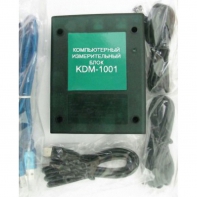 Компьютерный измерительный блок KDM-1001 - fgospostavki.ru - Белгород