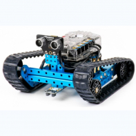 Базовый робототехнический набор mBot Ranger Robot Kit  - fgospostavki.ru - Белгород