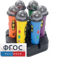 Комплект микрофонов для развития речевых навыков - fgospostavki.ru - Белгород