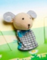 Кукла пальчиковая "Барашек" - fgospostavki.ru - Белгород