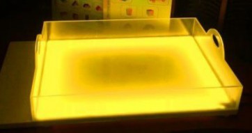 Планшет для аква-анимации с RGB подсветкой (55х35 см) - fgospostavki.ru - Белгород