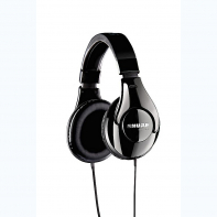 Профессиональные наушники Shure SRH240A-BK - fgospostavki.ru - Белгород