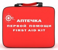 Аптечка для детских и учебных учреждений СТС в сумке - fgospostavki.ru - Белгород