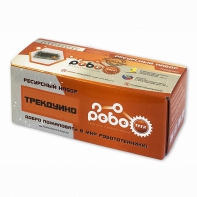 Детский конструктор по образовательной робототехнике "Ресурсный набор "Роботрек "ТРЕКДУИНО" - fgospostavki.ru - Белгород