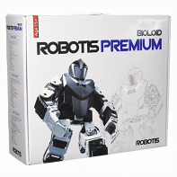Набор ROBOTIS BIOLOID Premium Kit - fgospostavki.ru - Белгород