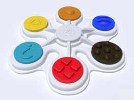Игра «Круговая симфония» - fgospostavki.ru - Белгород