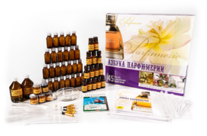 Набор для опытов "Азбука парфюмерии" - fgospostavki.ru - Белгород