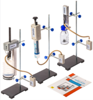Набор демонстрационный «Газовые законы и свойства насыщенных паров» - fgospostavki.ru - Белгород