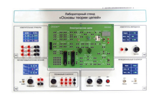 Лабораторный стенд «Основы теории цепей» - fgospostavki.ru - Белгород