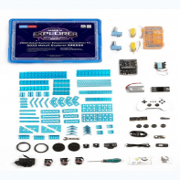 Соревновательный набор 2022 MakeX Explorer Educational Competition Kit - fgospostavki.ru - Белгород