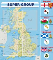 Стенд "Super group" - fgospostavki.ru - Белгород