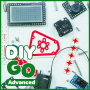 Комплект Robo kit DIYGO Расширенный - fgospostavki.ru - Белгород