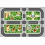 Игровой ландшафтный стол для изучения ПДД №2 - fgospostavki.ru - Белгород