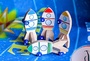 Игровой набор "Путешествуем по планетам" - fgospostavki.ru - Белгород