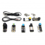 Ресурсный набор электронных компонентов Makeblock - Electronic Add-on Pack for Starter Robot Kit - fgospostavki.ru - Белгород