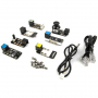 Ресурсный набор электронных компонентов Makeblock - Electronic Add-on Pack for Starter Robot Kit - fgospostavki.ru - Белгород