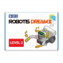 Робототехнический набор ROBOTIS DREAM II Level 2 Kit - fgospostavki.ru - Белгород