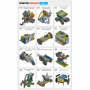 Робототехнический набор ROBOTIS DREAM II Level 3 Kit - fgospostavki.ru - Белгород