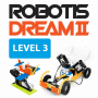 Робототехнический набор ROBOTIS DREAM II Level 3 Kit - fgospostavki.ru - Белгород