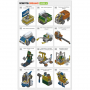 Робототехнический набор ROBOTIS DREAM II Level 4 Kit - fgospostavki.ru - Белгород