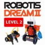Робототехнический набор ROBOTIS DREAM II Level 2 Kit - fgospostavki.ru - Белгород