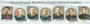 Стенды "Полководцы Великой Отечественной войны" Вариант 1 - fgospostavki.ru - Белгород